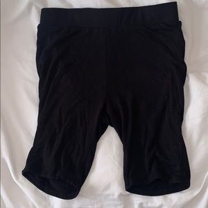 Naked Wardrobe Oh So Tight Shorts